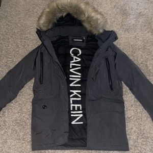 Calvin Klein Coat